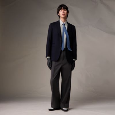 【未使用】HERMES　エルメス　ネクタイ　エンジ　大検幅8.5㌢　　ダンヒル メンズ, ネクタイ・スカーフ・マフラー, ネクタイ＆ポケットチーフ